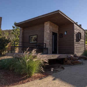 Luxury Presidential Suite at O2 Resort Valle de Guadalupe with spacious premium accommodations