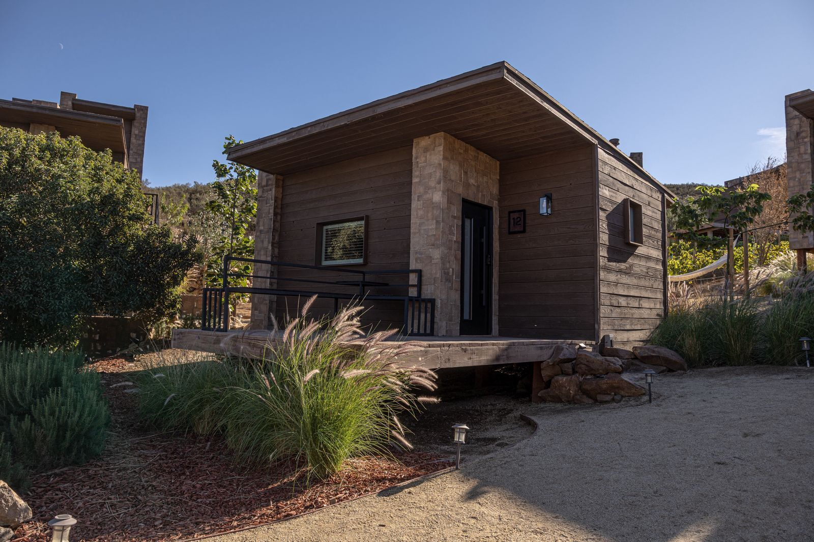Luxury Presidential Suite at O2 Resort Valle de Guadalupe with spacious premium accommodations
